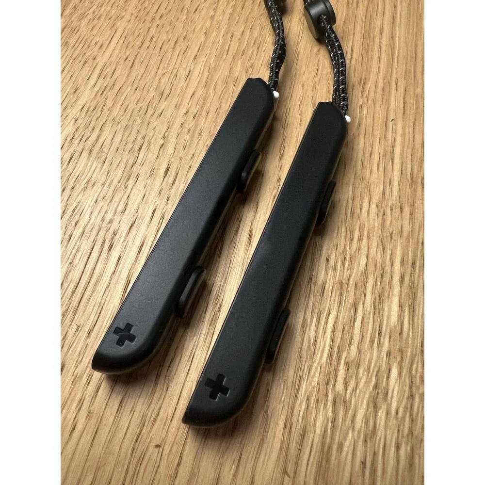 Original Nintendo Switch Controller Joy Con Wrist Strap Left & Right UNTESTED